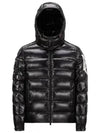 Men's Saulx Down Padding Black - MONCLER - BALAAN 2