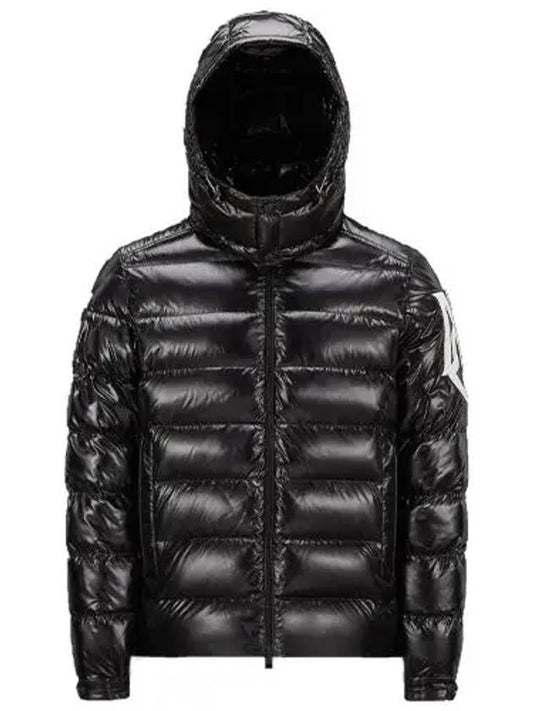 Men's Saulx Down Padding Black - MONCLER - BALAAN 2