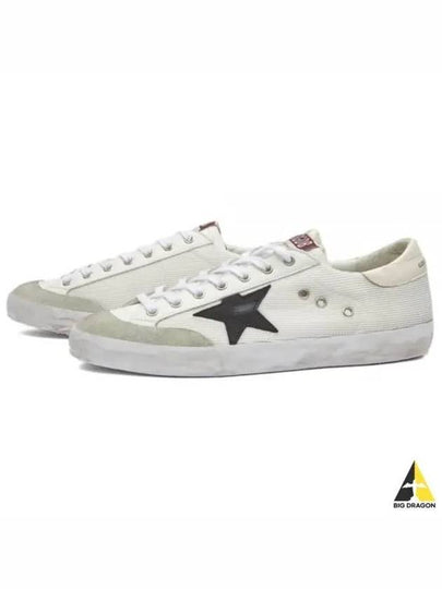 Men's Superstar Low Top Sneakers White - GOLDEN GOOSE - BALAAN 2