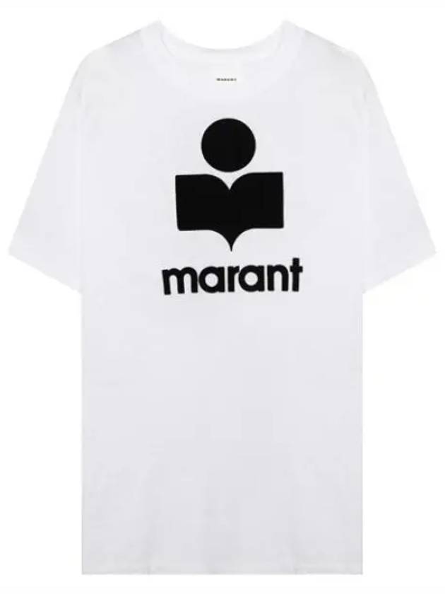 Karman Short Sleeve T Shirt Men s Tee - ISABEL MARANT - BALAAN 1