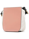 Gusset Shoulder Bucket Bag Pink - MARNI - BALAAN 4