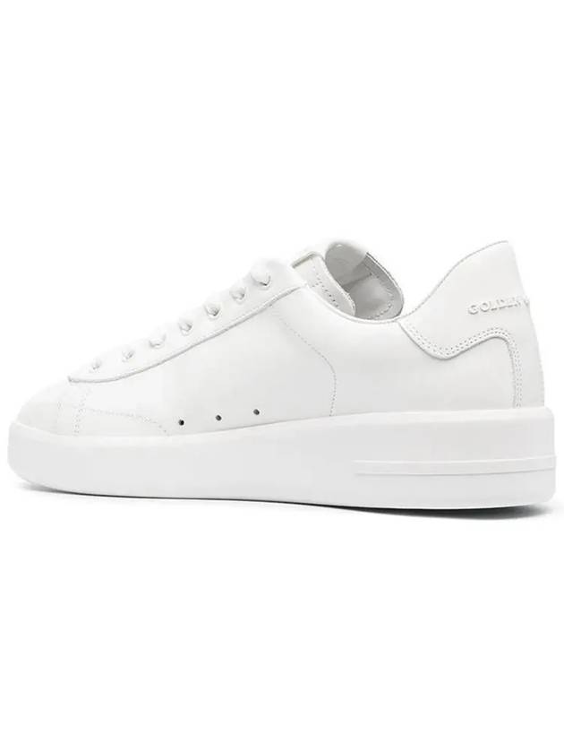 Purestar low-top sneakers white - GOLDEN GOOSE - BALAAN 3