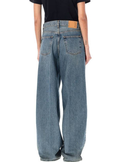 Haikure Bethany Oil Blue Jeans - HAIKURE - BALAAN 2