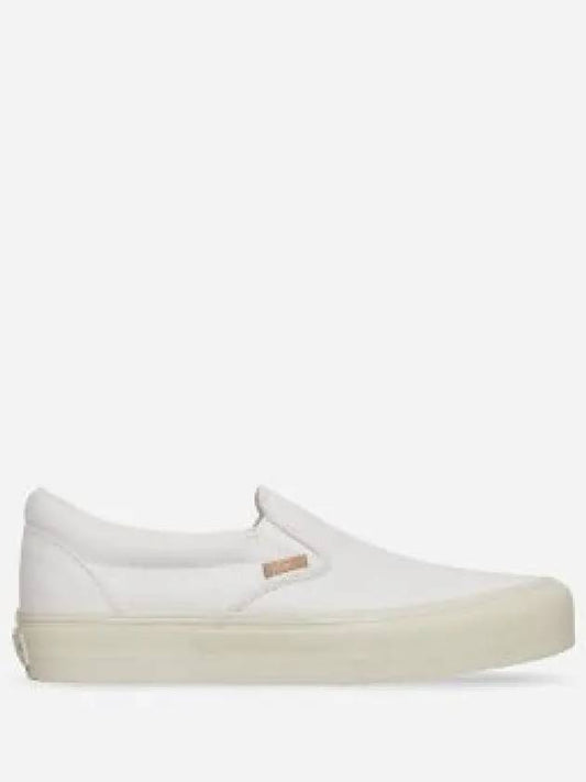 Bolt x JJJJound Classic Slip-On LX True White VN0A3QXYW001 JJJ Jound - VANS - BALAAN 2