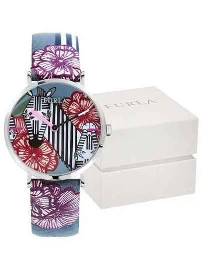 Giada Printed Leather Women s Watch R4251108510 - FURLA - BALAAN 2