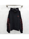 Lux You 40 Black Red Bone Printing Hoodie - AMIRI - BALAAN 1