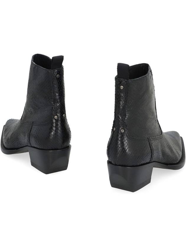 Boots GWF00545F005494 90100 black - GOLDEN GOOSE - BALAAN 4