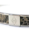 beige bracelet jewelry - HERMES - BALAAN 3