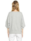 Isabel Marant Etoile oversized sweatshirt - ISABEL MARANT - BALAAN 4