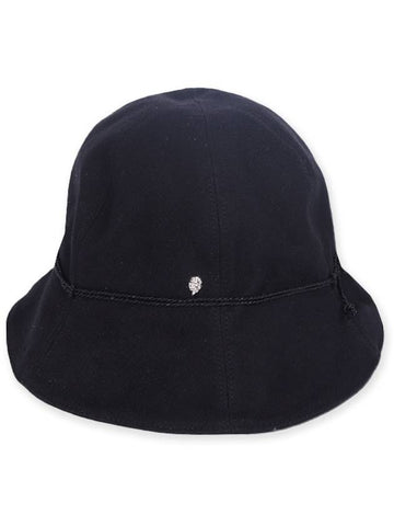 Women's Balou Cotton Bucket Hat Black - HELEN KAMINSKI - BALAAN 1