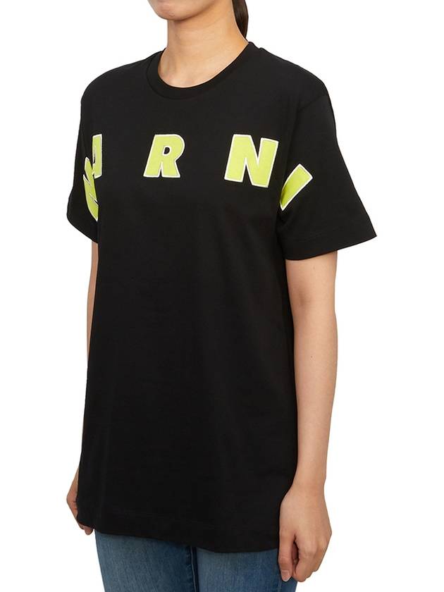 Kids short sleeve t shirt M01265 M00RF 0M900 14Y adult wearable - MARNI - BALAAN 2