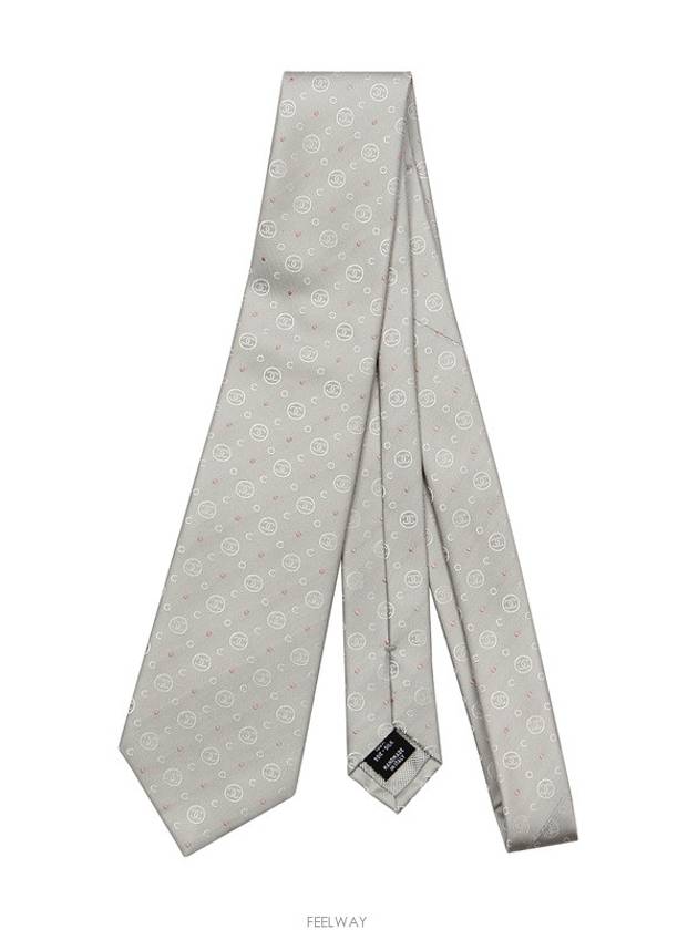 men tie - CHANEL - BALAAN 5