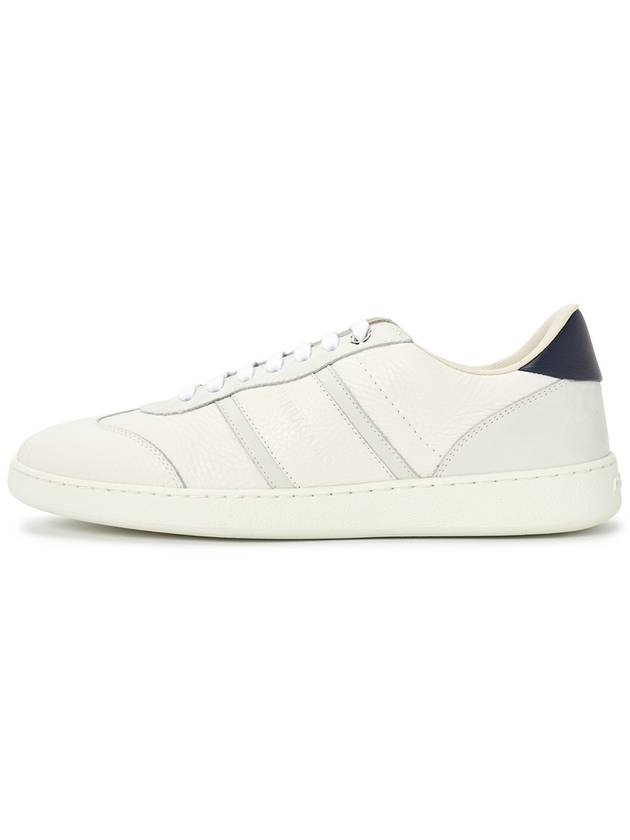 Ferragamo ACHILLE BIANCO 0763468 Men s Sneakers - SALVATORE FERRAGAMO - BALAAN 4