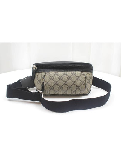 GG Logo Supreme Belt Bag 450946 - GUCCI - BALAAN 2