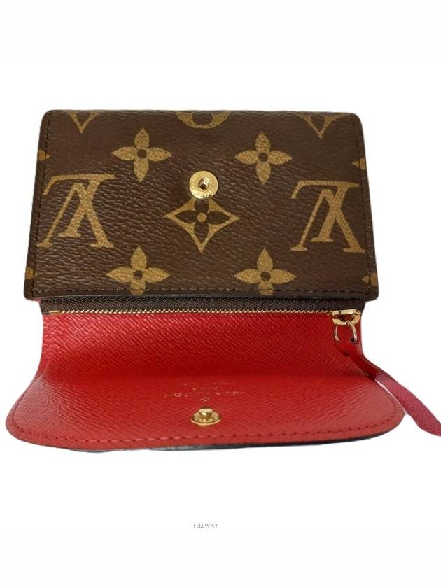 women card wallet - LOUIS VUITTON - BALAAN 5