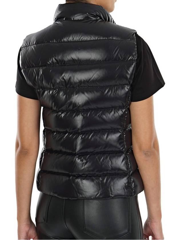 Ghany down vest black - MONCLER - BALAAN 3