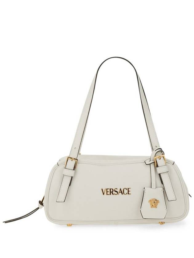 Versace Shoulder Bag "Bowling Tag" - VERSACE - BALAAN 1