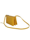 Mustard crossbody bag - CELINE - BALAAN 2