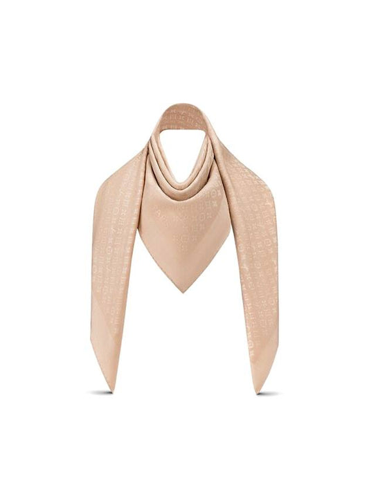 Evermore Shawl Muffler Beige - LOUIS VUITTON - BALAAN 1