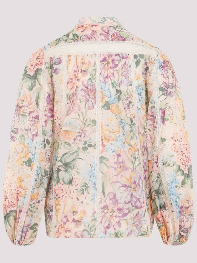 NB05 Women Shirt Blouse - ZIMMERMANN - BALAAN 3