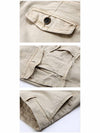 Chino slim cargo pants BABX S001 1297 - SIVIGLIA - BALAAN 6