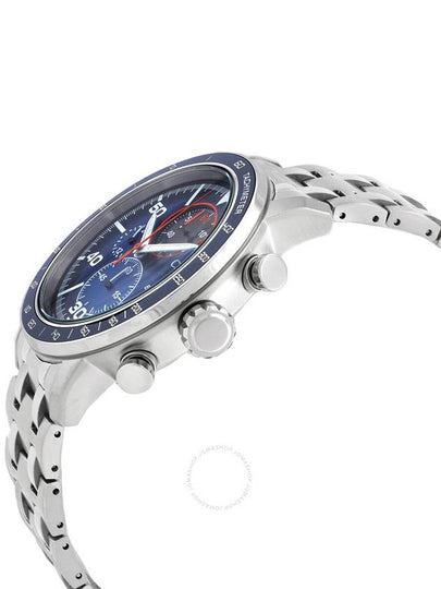 Citizen Brycen Chronograph Eco-Drive Blue Dial Men's Watch CA0850-59L - CITIZEN - BALAAN 2