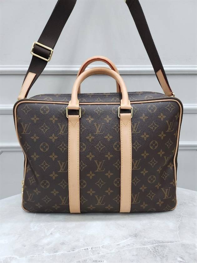 men brief case - LOUIS VUITTON - BALAAN 3