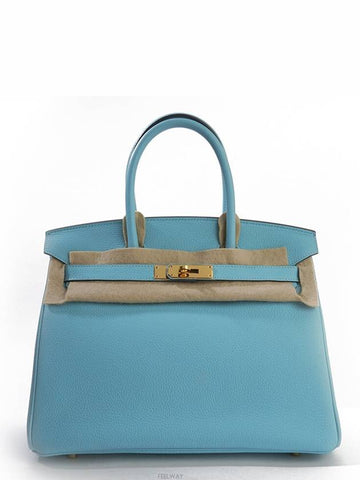 women tote bag - HERMES - BALAAN 1