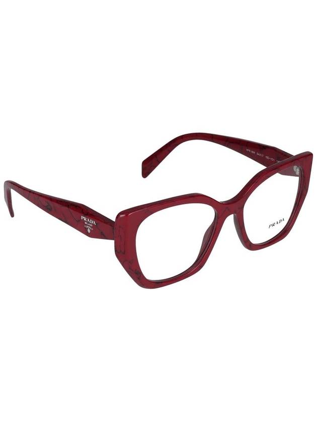 Eyewear Oversized Frame Glasses - PRADA - BALAAN 5