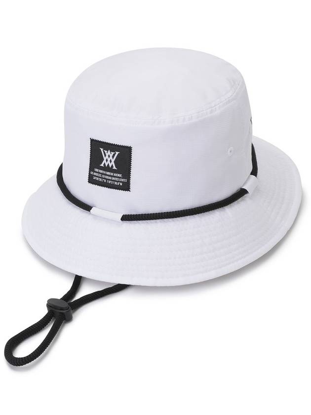 UNI Loop Color Bucket HatWH - ANEWGOLF - BALAAN 1