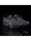 01TQ705N9090TigerGel Kayano Trainer KnitTriple Black - ASICS - BALAAN 5