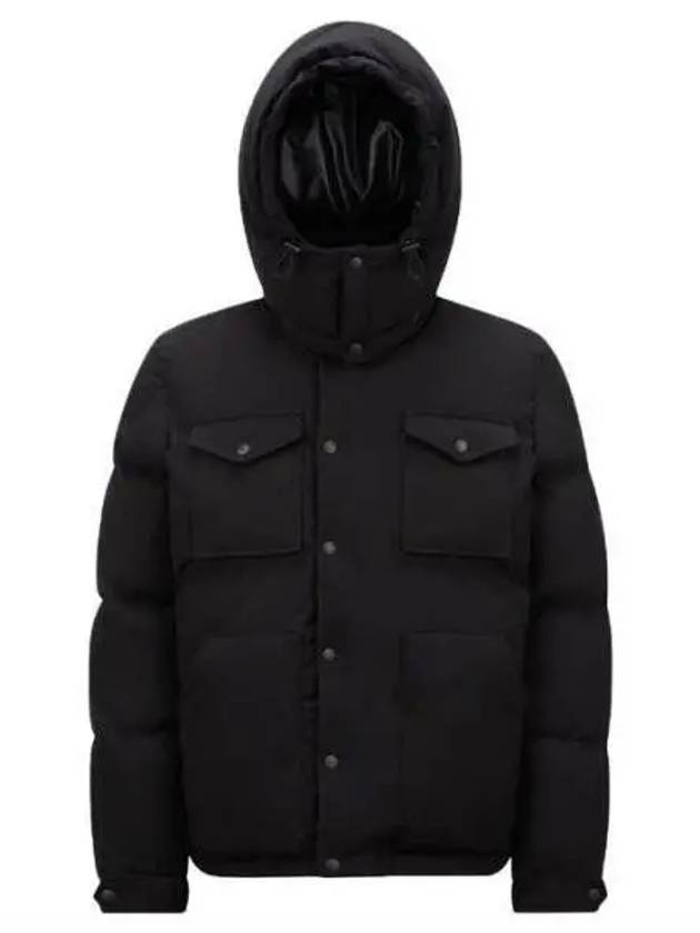 FORNAS down padded jacket 1A00152 57843 1140936 - MONCLER - BALAAN 1