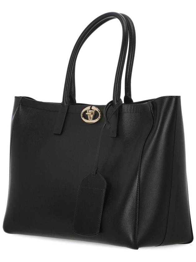 Valentino Garavani Valentino Garavani 'Medium Tote Vlogo' Shopping Bag - VALENTINO - BALAAN 2