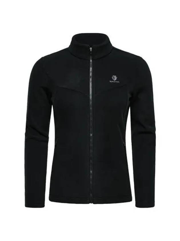 BLACKYAK Women s Microfleece Jacket BK - BLACKBROWN - BALAAN 1