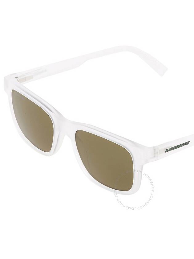 Lacoste Green Square Sunglasses L3656S 970 50 - LACOSTE - BALAAN 3