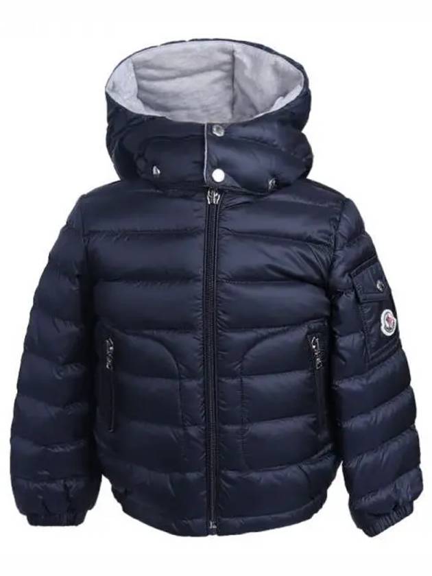 Kids Lauros Down Jacket Navy 1A00020 595FE 778 271385 1119148 - MONCLER - BALAAN 1