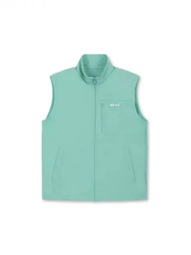 Golf Men s Essential Full Zip Up Vest WMVAA24600 Mix Domestic Product GQ0Z24072626887 - WAAC - BALAAN 1