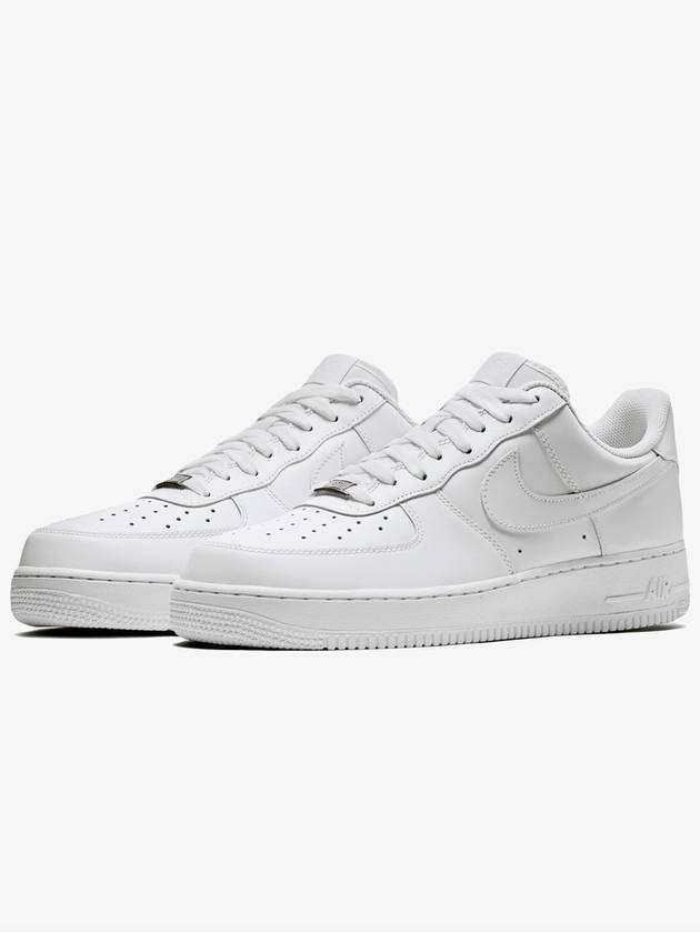 Air Force 1 07 Low Sneakers White - NIKE - BALAAN 3