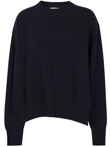 Roberto Collina Long Sleeves Round Neck Sweater Clothing - ROBERTO COLLINA - BALAAN 1