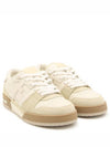 Match FF Logo Low Top Sneakers White - FENDI - BALAAN 5