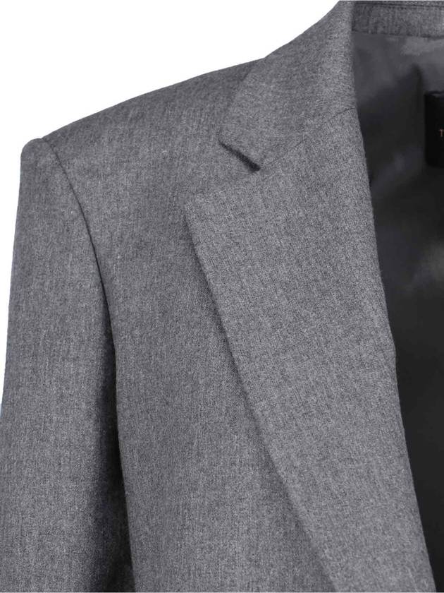 THE ANDAMANE Jackets Grey - ANDAMANE - BALAAN 4