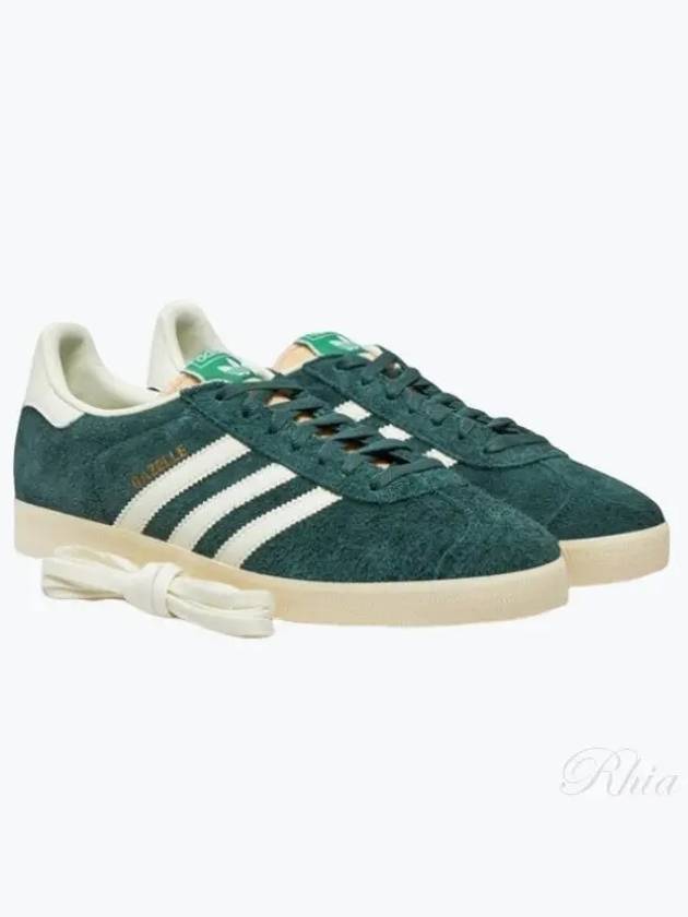 Gazelle Low Top Sneakers Mineral Green - ADIDAS - BALAAN 2