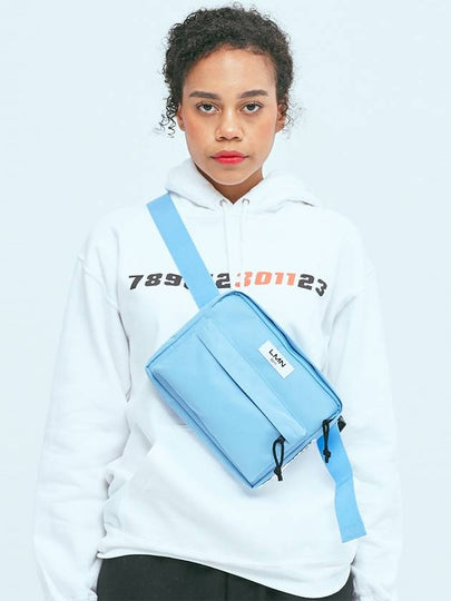 Unisex Penny Bag Sky - LMN3011 - BALAAN 2