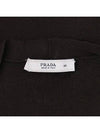 Smith Market used luxury cotton cardigan women s clothing - PRADA - BALAAN 4