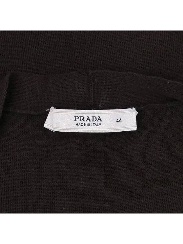 Smith Market used luxury cotton cardigan women s clothing - PRADA - BALAAN 4