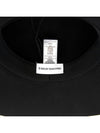 Women's Letta Conscious Wool Cloche Hat Black - HELEN KAMINSKI - BALAAN 9