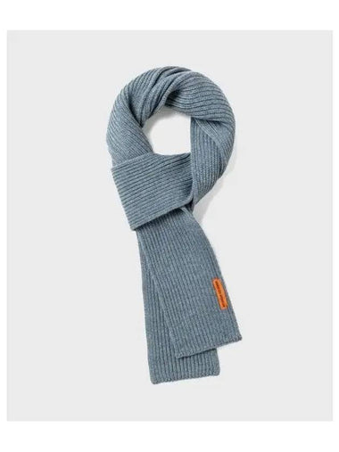 ANDERSEN muffler Light Indigo - ANDERSEN-ANDERSEN - BALAAN 1