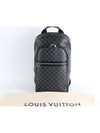 Damier Graphite Michael backpack - LOUIS VUITTON - BALAAN 2