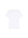 Dressed Fox Print Short Sleeve T-Shirt White - MAISON KITSUNE - BALAAN 3