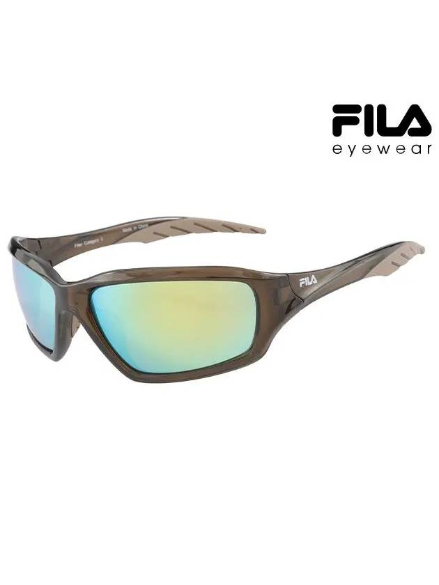 Sunglasses SF202 C2 Sports Men Women - FILA - BALAAN 2